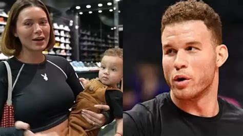 blake griffen lana rhoades|Lana Rhoades slams mystery big time NBA player father of child